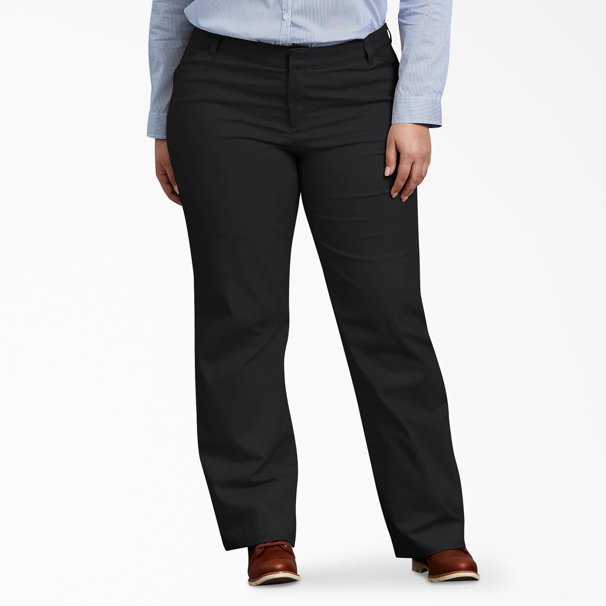Women's Plus FLEX Relaxed Fit Pants | Dickies for sale