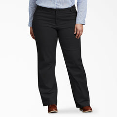 Women's Plus FLEX Relaxed Fit Pants | Dickies for sale