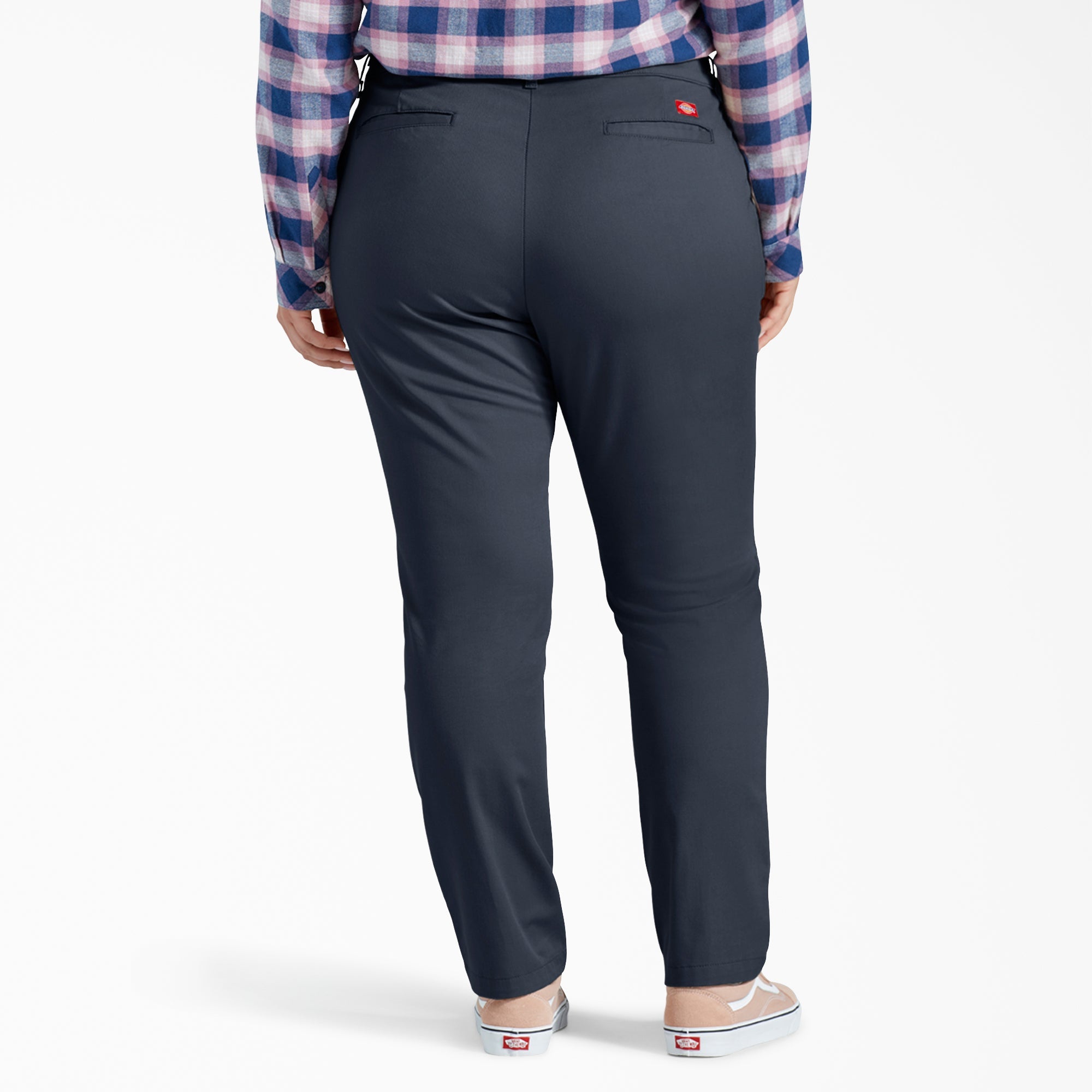 Women's Plus Low Rise Skinny Leg Pants | Dickies on sale