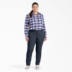 Women's Plus Low Rise Skinny Leg Pants | Dickies on sale