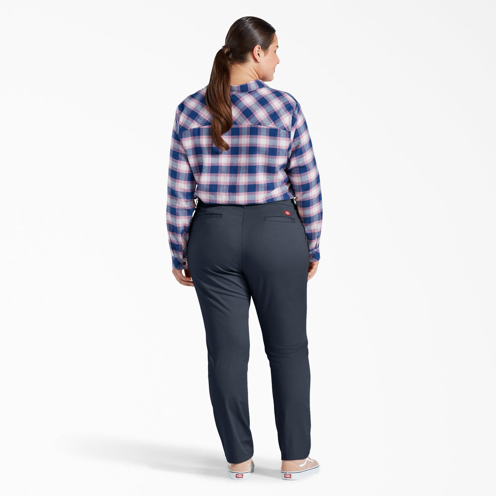 Women's Plus Low Rise Skinny Leg Pants | Dickies on sale