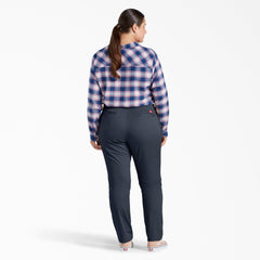 Women's Plus Low Rise Skinny Leg Pants | Dickies on sale