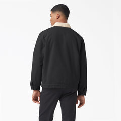 Duck Canvas High Pile Fleece Jacket | Dickies outlet