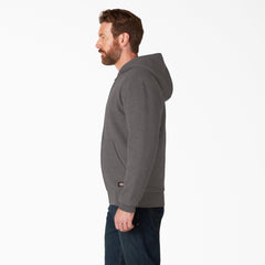 High Pile Fleece Lined Full Zip Hoodie | Dickies online