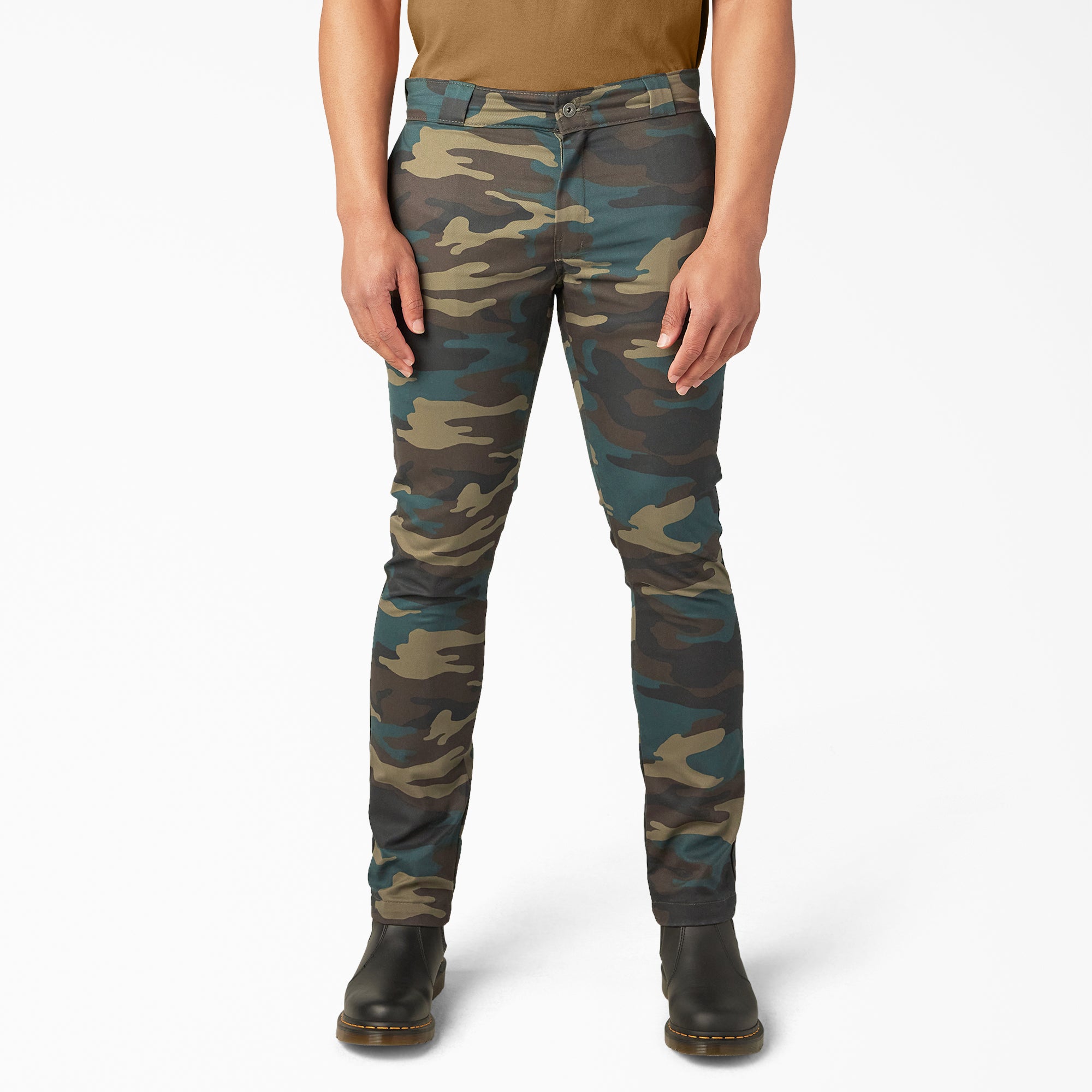 FLEX Skinny Fit Work Pants | Dickies near me