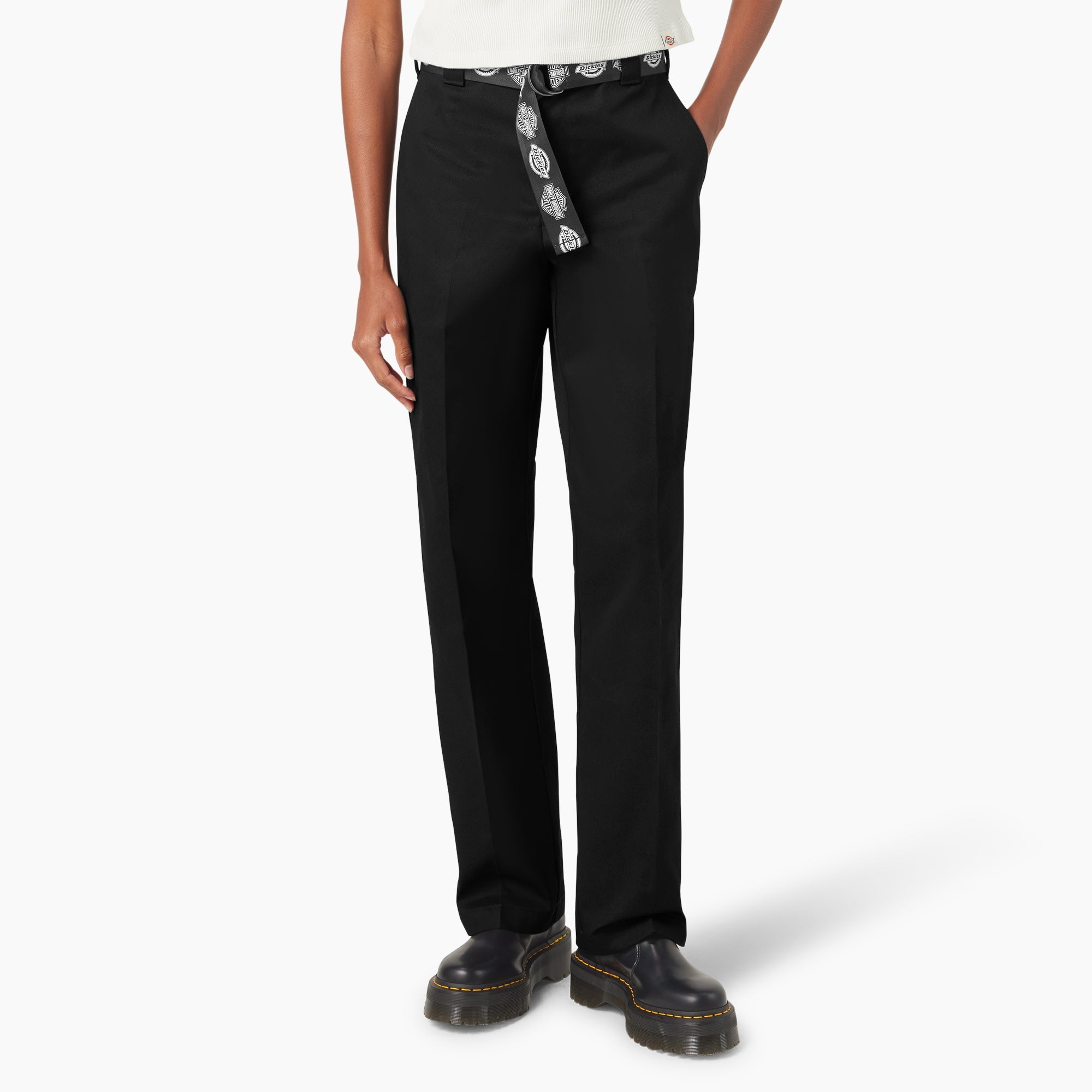 Dickies x Harley-Davidson Women’s 874 Work Pants | Dickies US