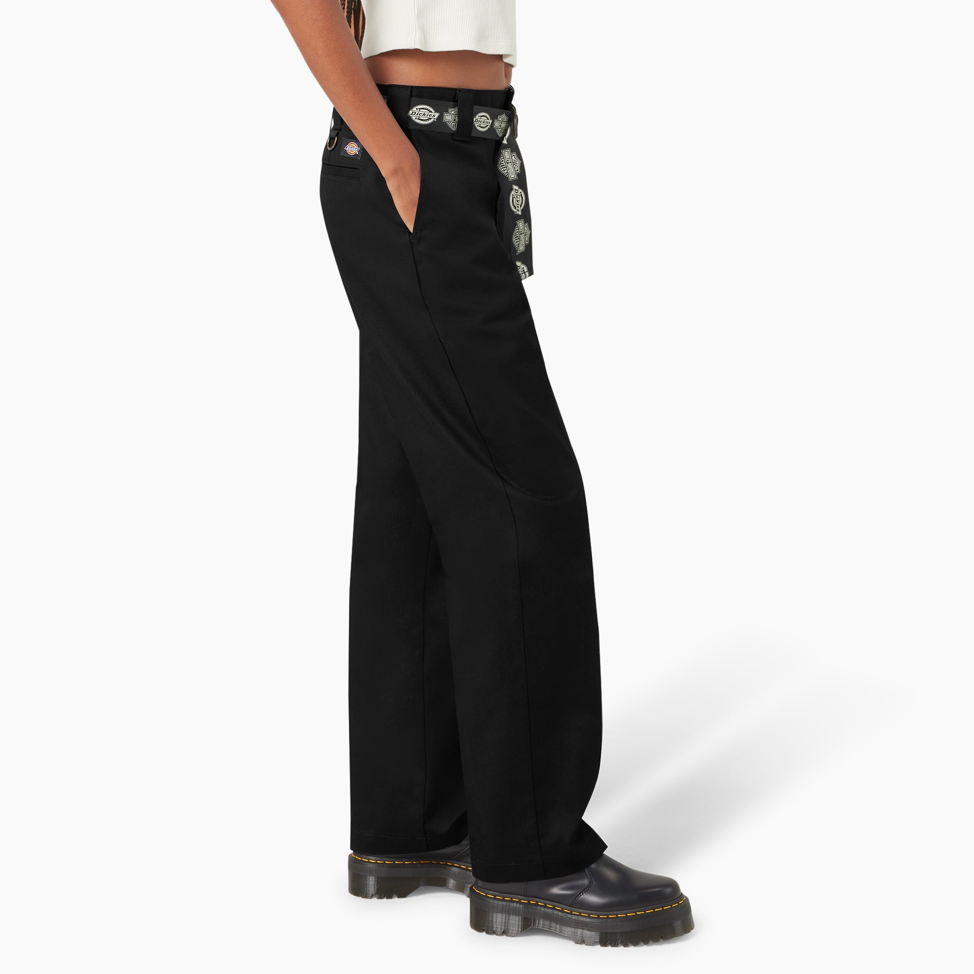 Dickies x Harley-Davidson Women’s 874 Work Pants | Dickies US