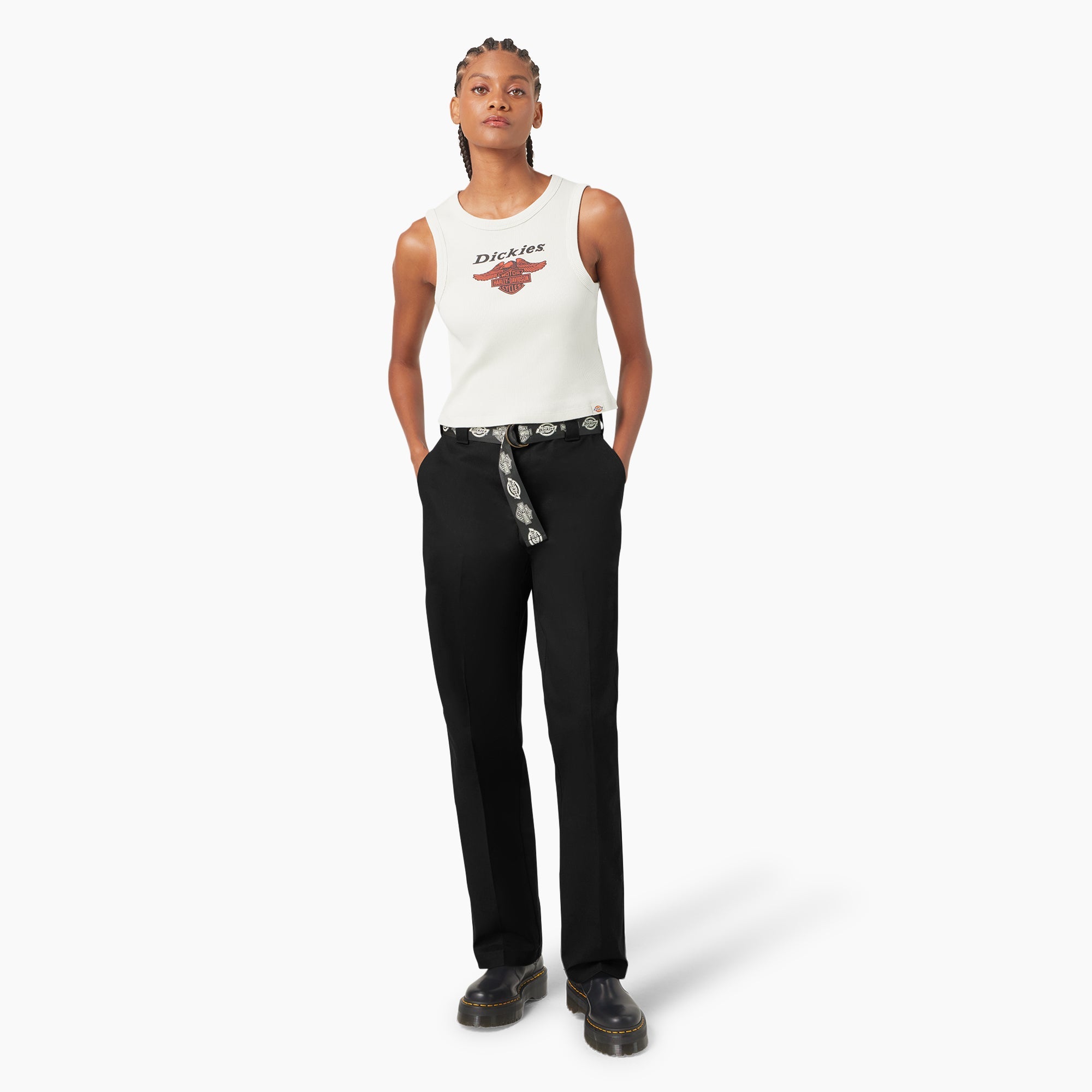 Dickies x Harley-Davidson Women’s 874 Work Pants | Dickies US