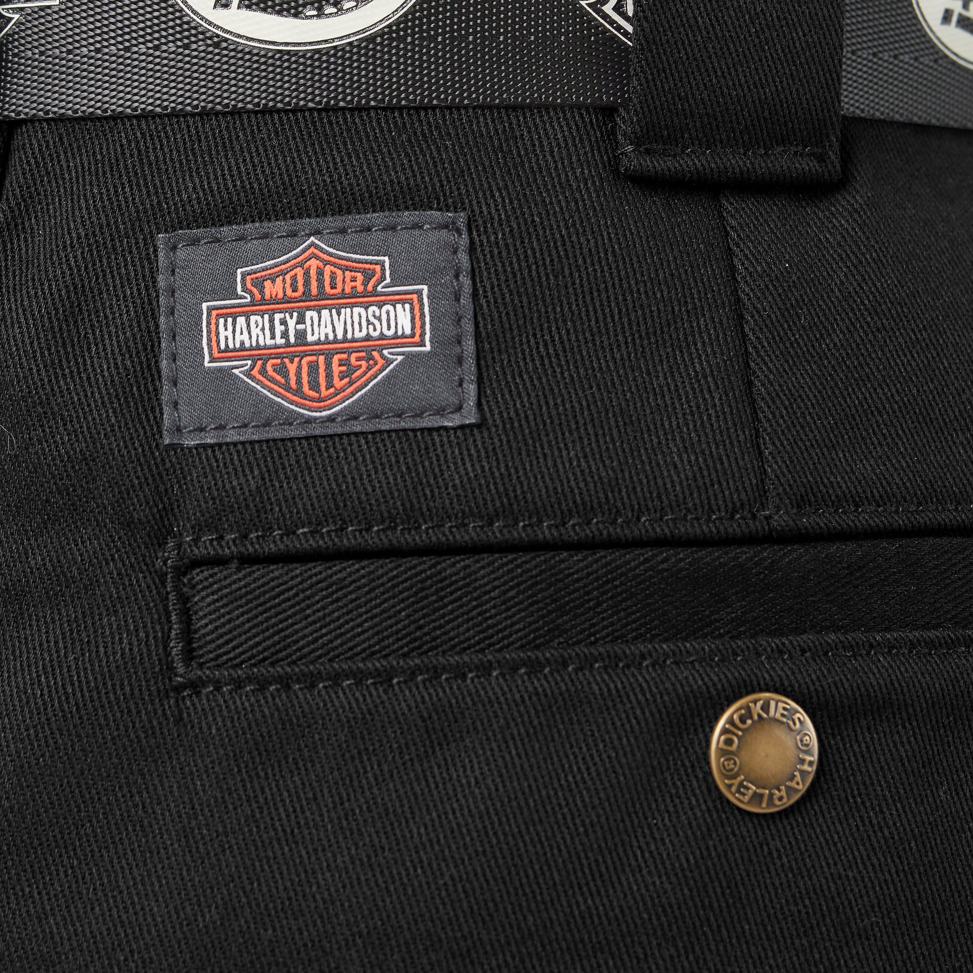 Dickies x Harley-Davidson Women’s 874 Work Pants | Dickies US