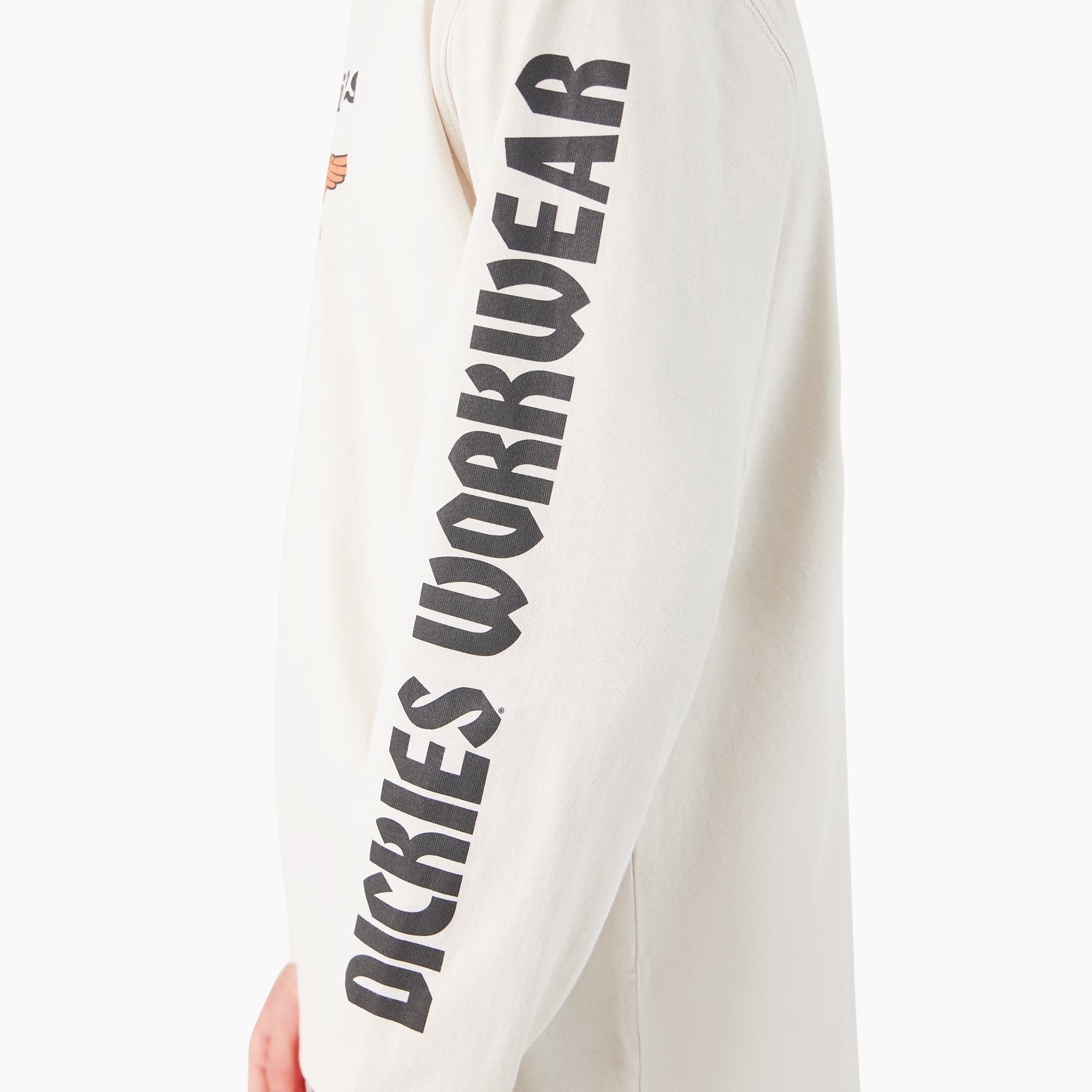 Dickies x Harley-Davidson Heavyweight Long Sleeve Eagle Tee | Dickies discount