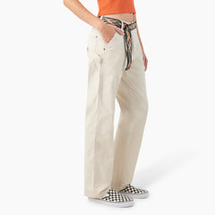 Dickies x Harley-Davidson Women’s Carpenter Pants with Belt | Dickies online shop