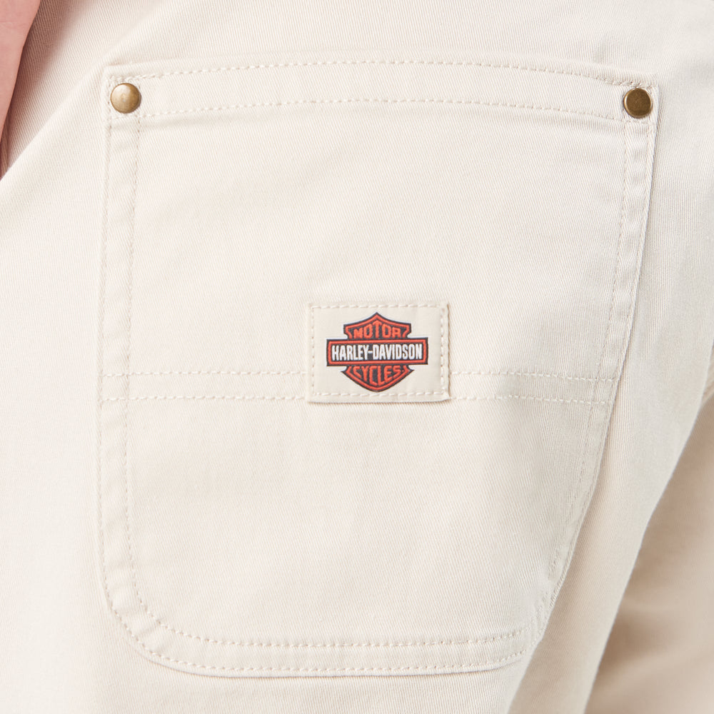 Dickies x Harley-Davidson Women’s Carpenter Pants with Belt | Dickies online shop