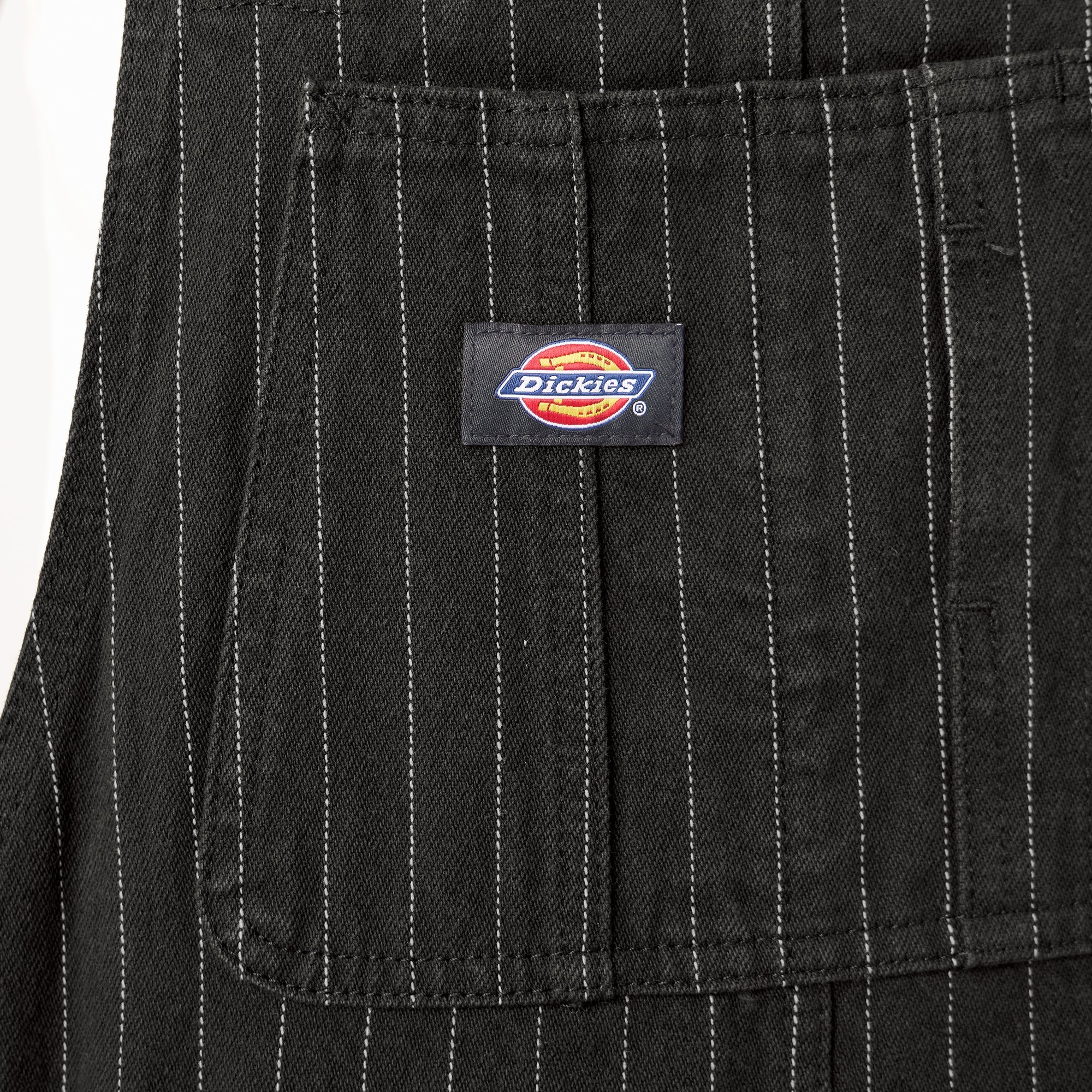 Women’s Pinstripe Service Bib Overalls | Dickies for sale