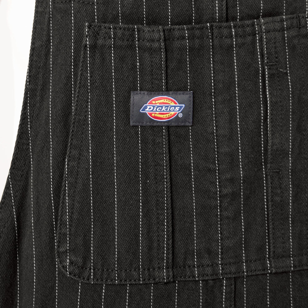 Women’s Pinstripe Service Bib Overalls | Dickies for sale