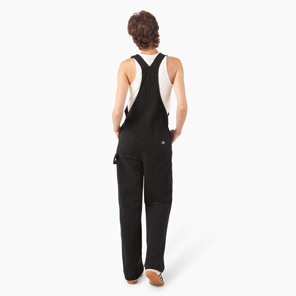 Women’s Pinstripe Service Bib Overalls | Dickies for sale