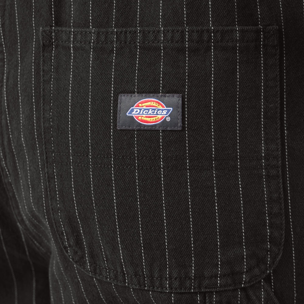 Women’s Pinstripe Service Bib Overalls | Dickies for sale