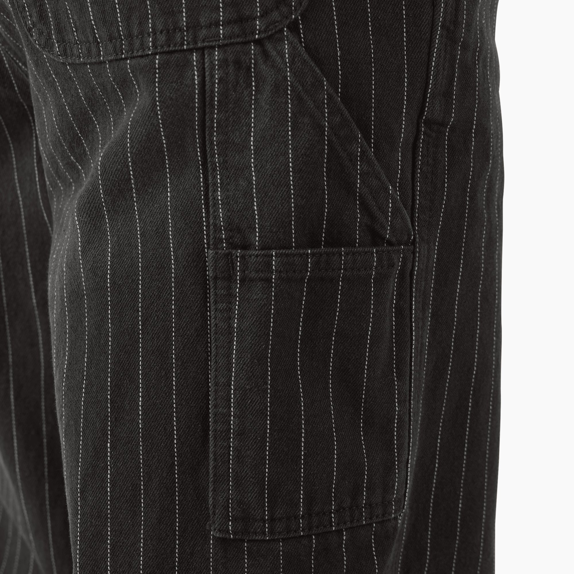 Women’s Pinstripe Service Bib Overalls | Dickies for sale
