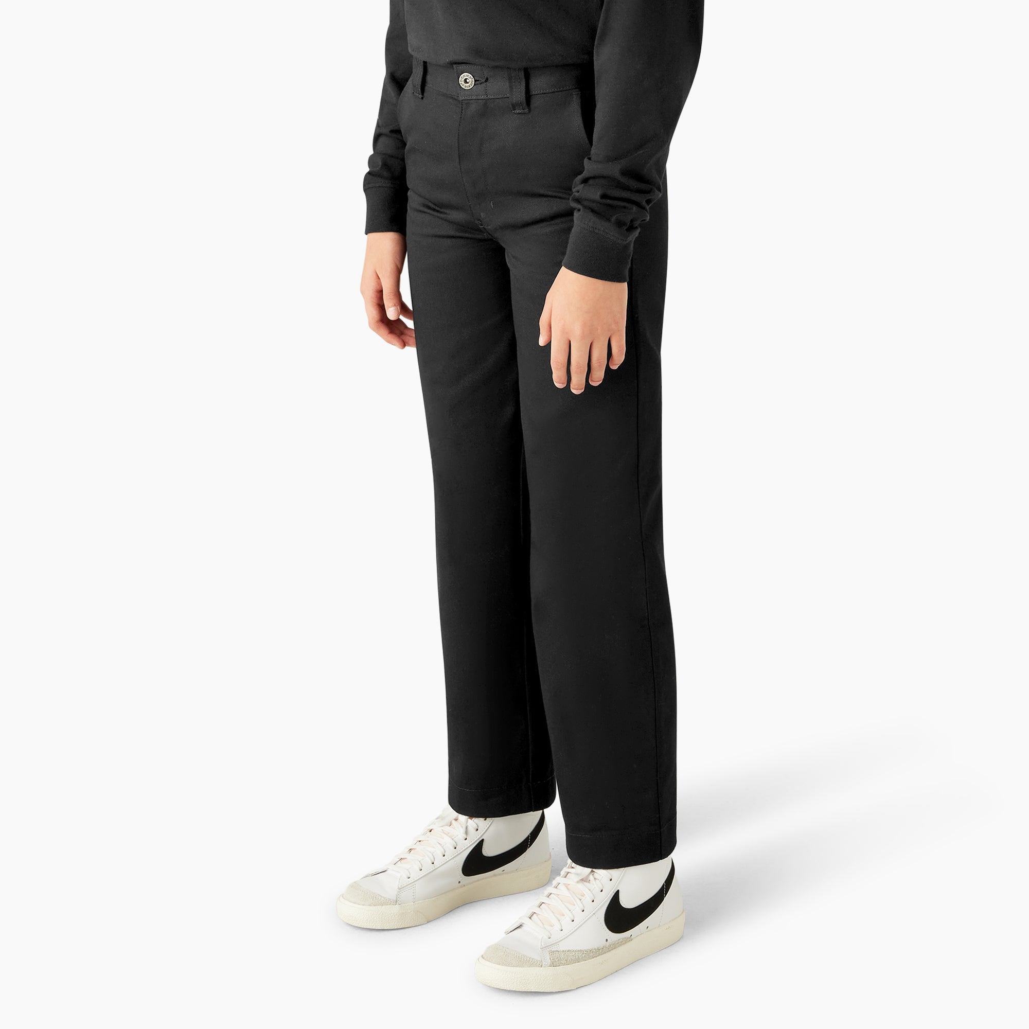 Dickies X Spitfire Kid’s Flannel Cuff Pants | Dickies on sale