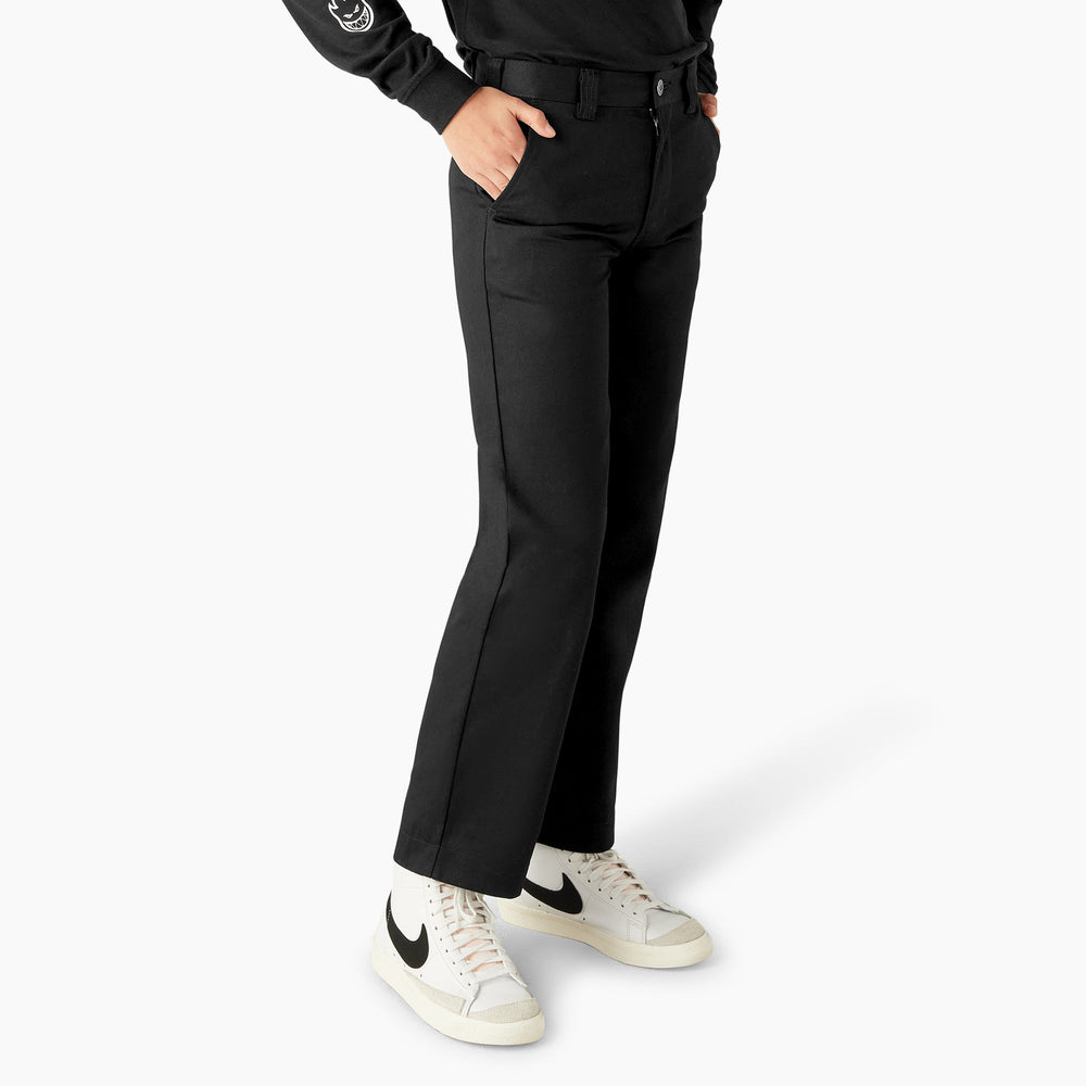 Dickies X Spitfire Kid’s Flannel Cuff Pants | Dickies on sale