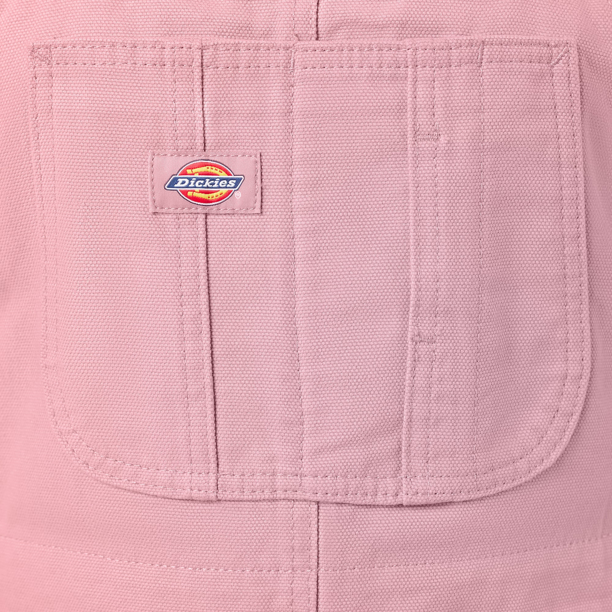 Women's Duck Canvas Bib Shortalls, 4" | Dickies sale