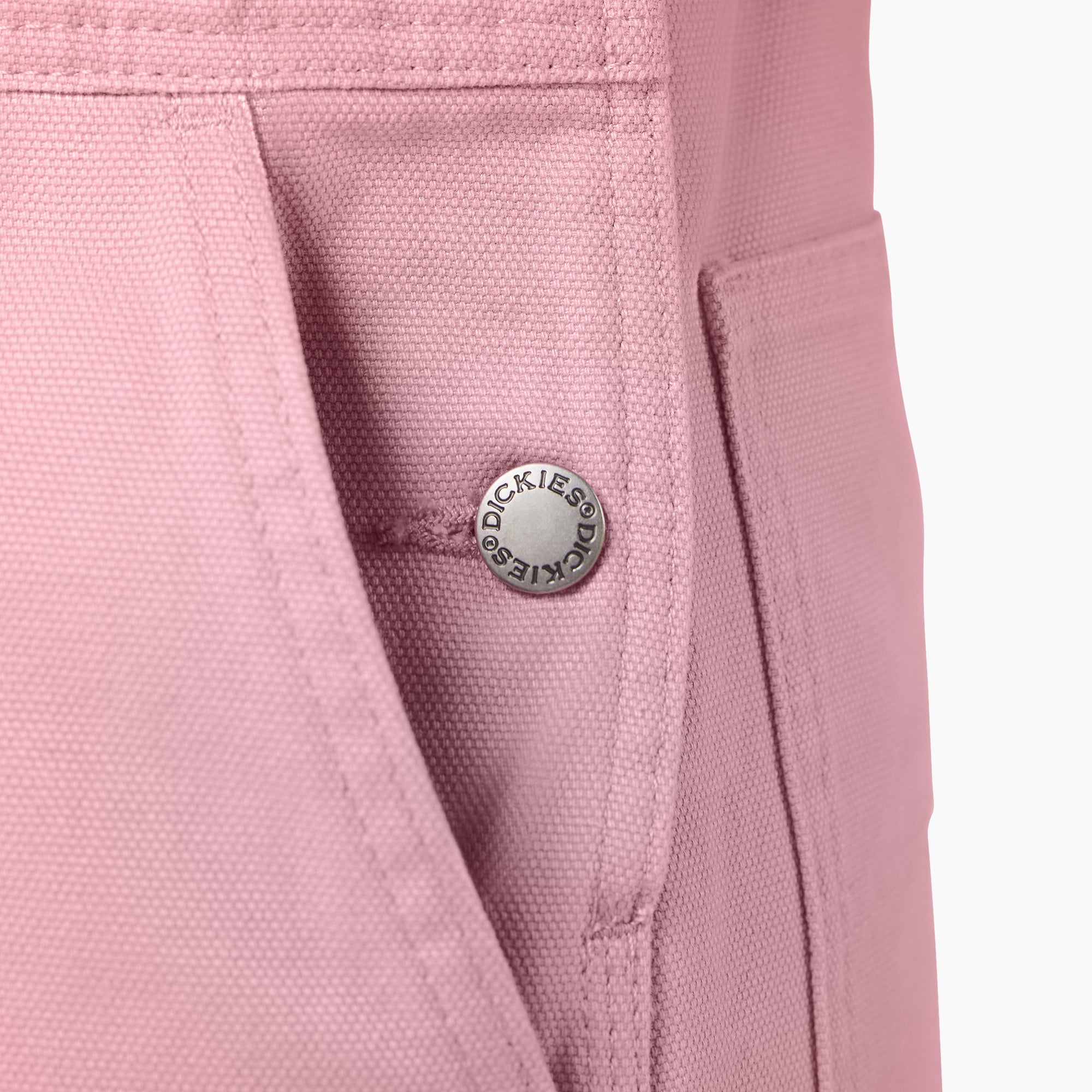 Women's Duck Canvas Bib Shortalls, 4" | Dickies sale