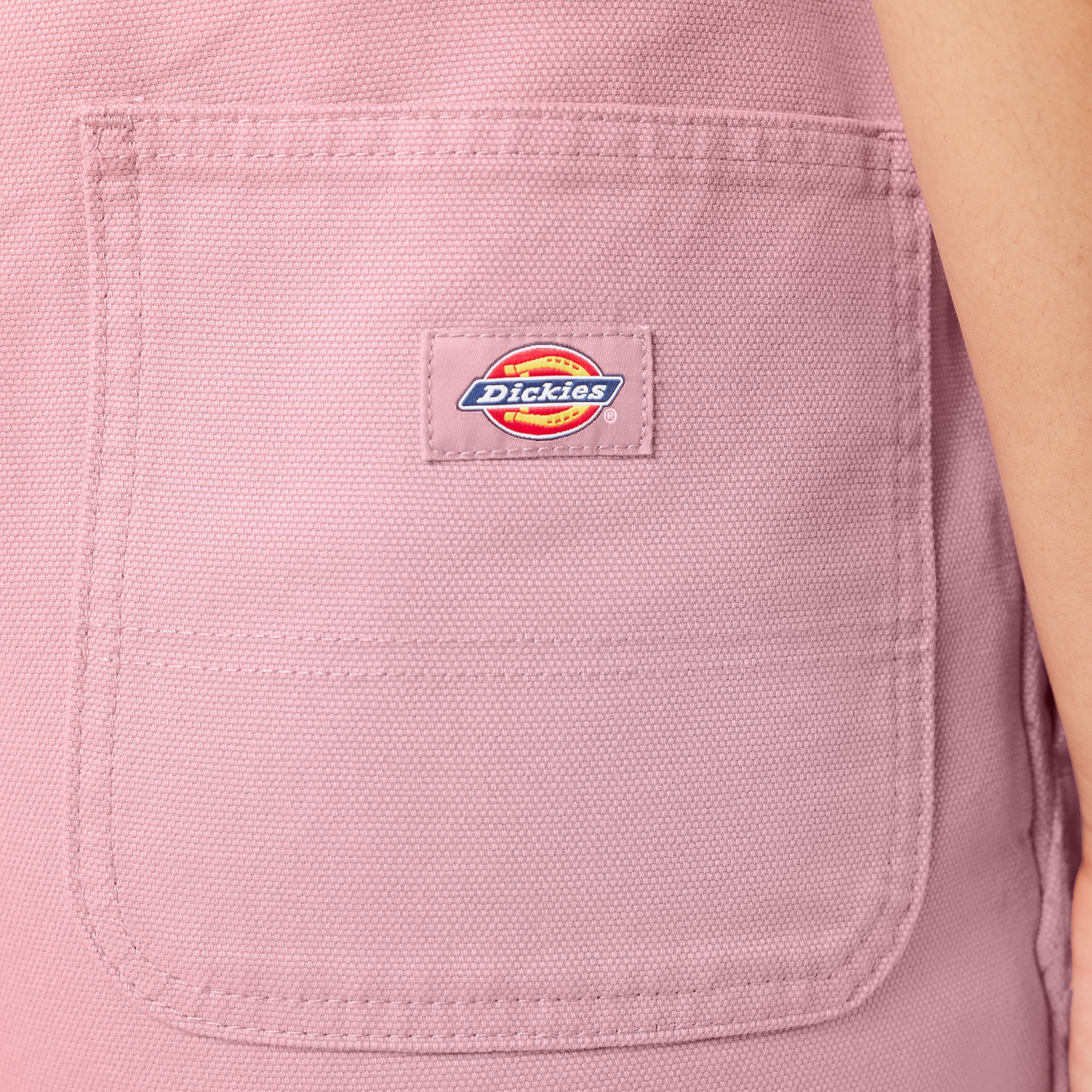 Women's Duck Canvas Bib Shortalls, 4" | Dickies sale