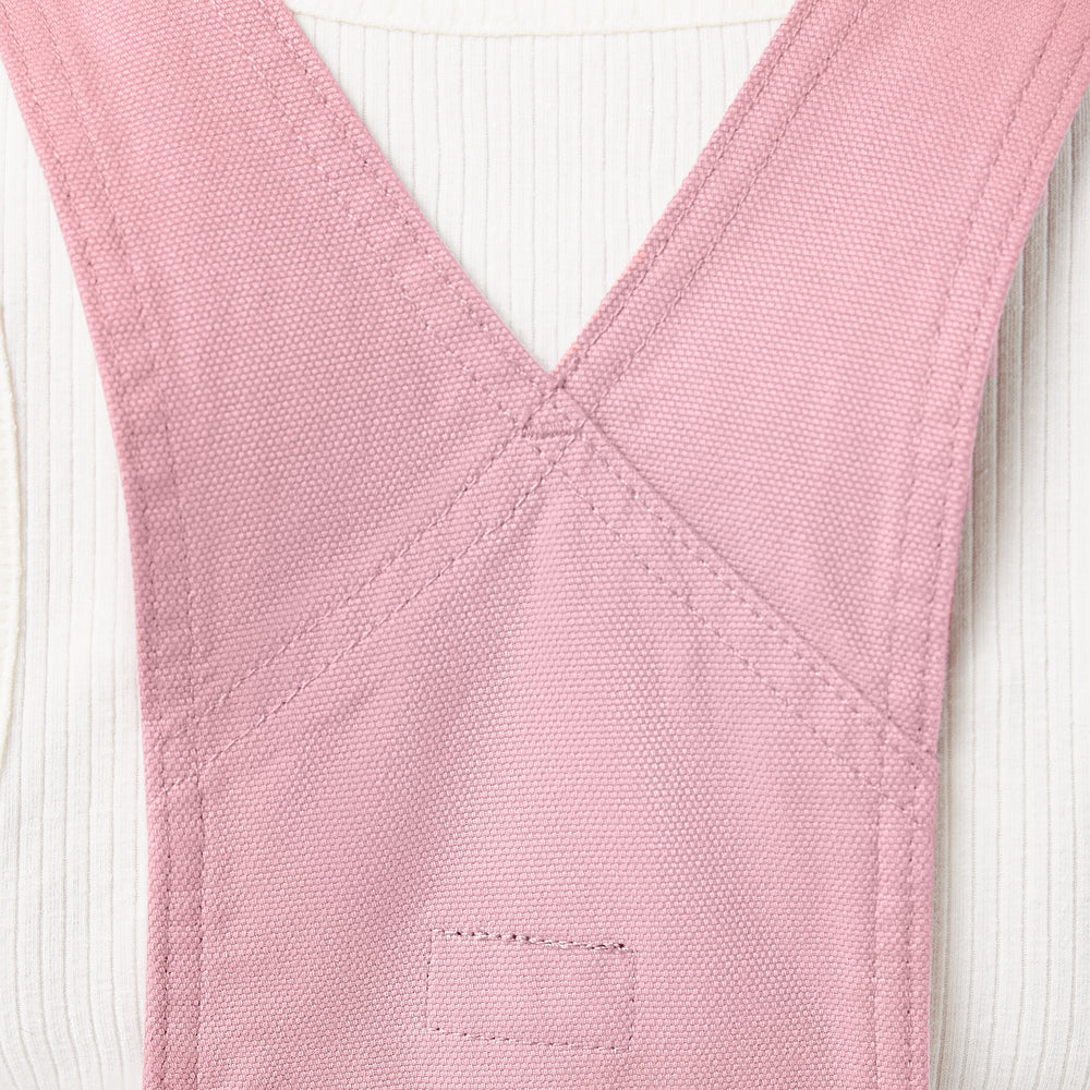 Women's Duck Canvas Bib Shortalls, 4" | Dickies sale