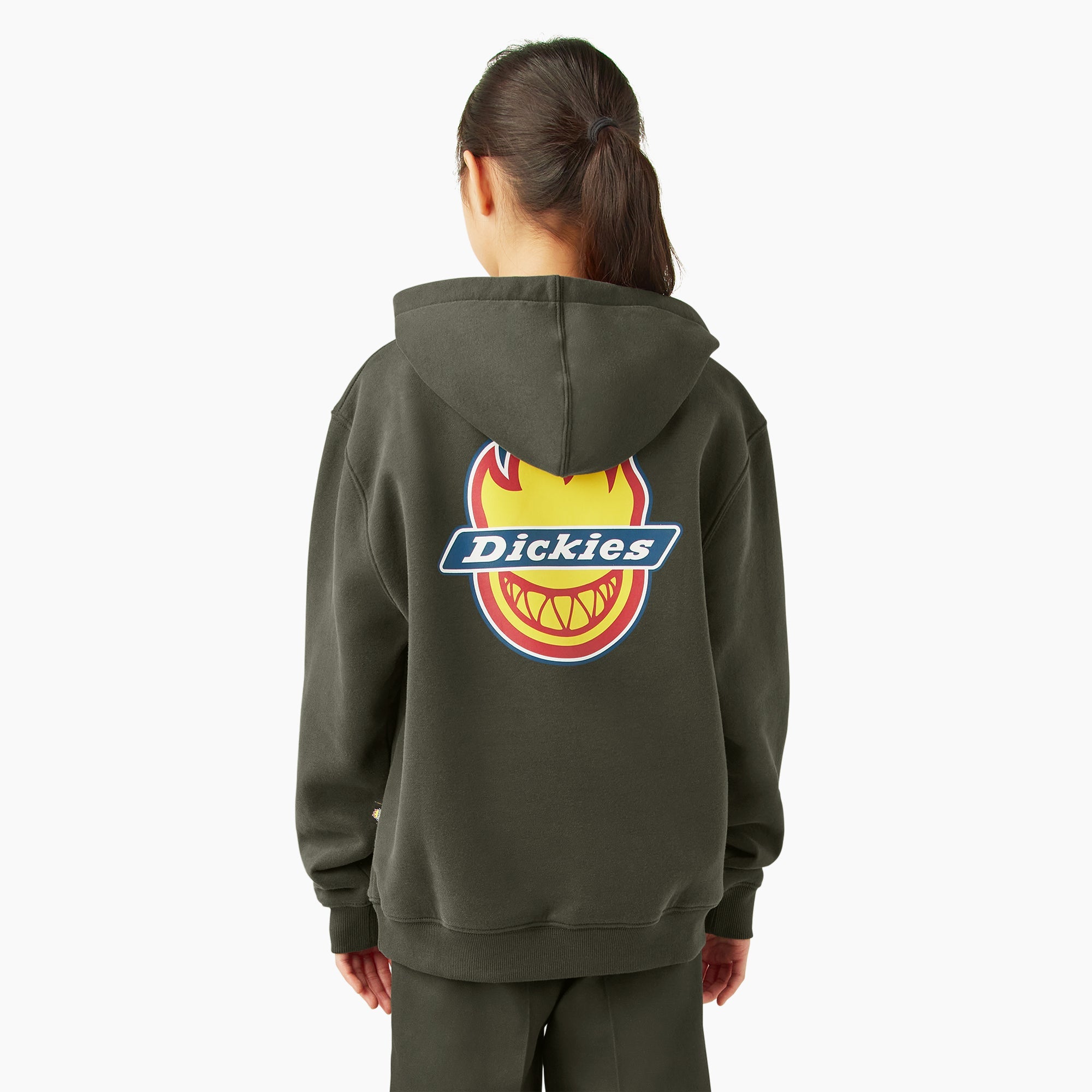 Dickies X Spitfire Kids’ Hoodie | Dickies online shop