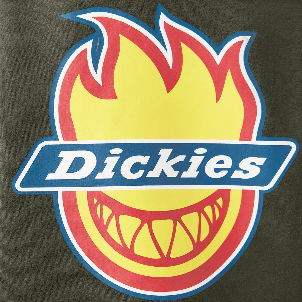 Dickies X Spitfire Kids’ Hoodie | Dickies online shop