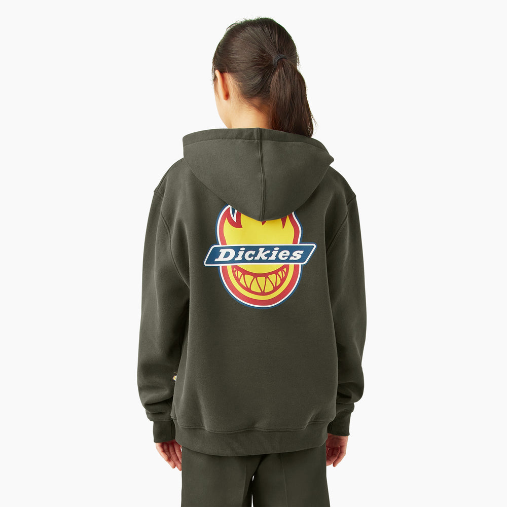 Dickies X Spitfire Kids’ Hoodie | Dickies online shop