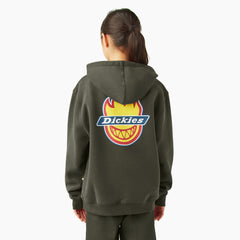Dickies X Spitfire Kids’ Hoodie | Dickies online shop