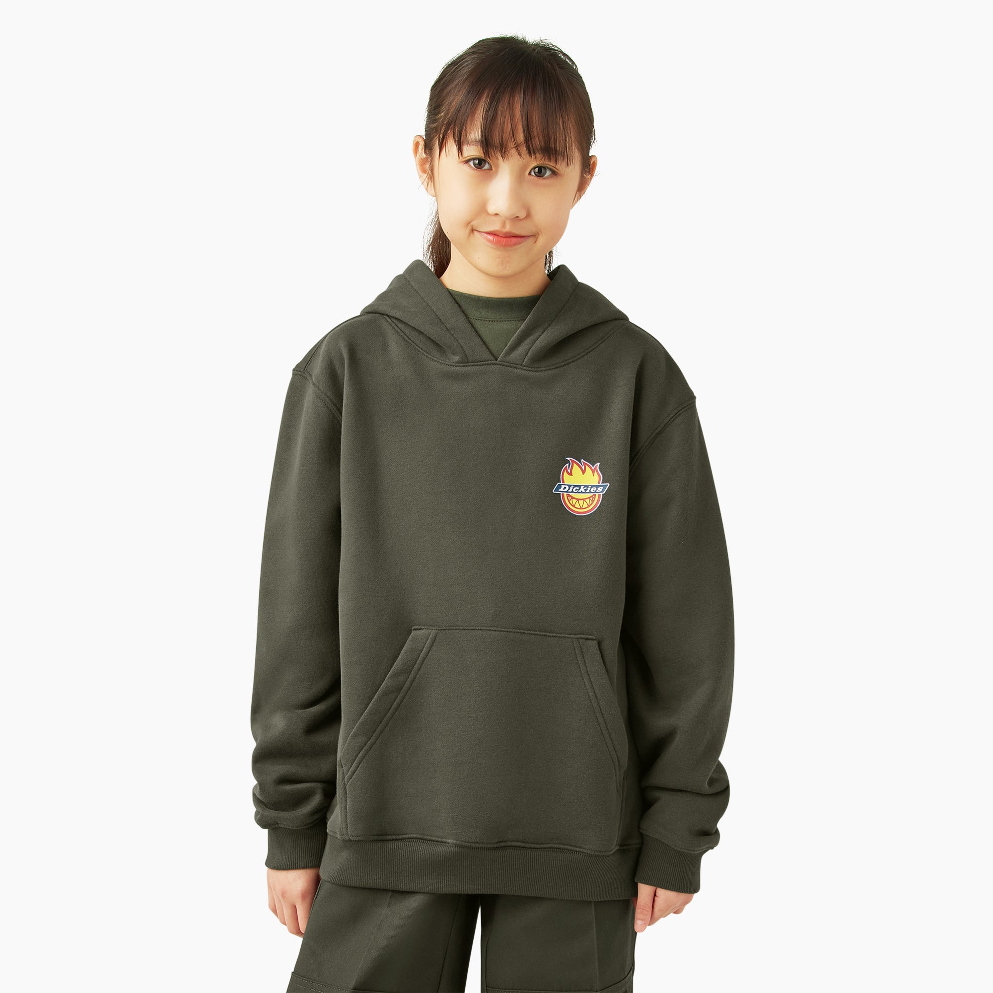 Dickies X Spitfire Kids’ Hoodie | Dickies online shop