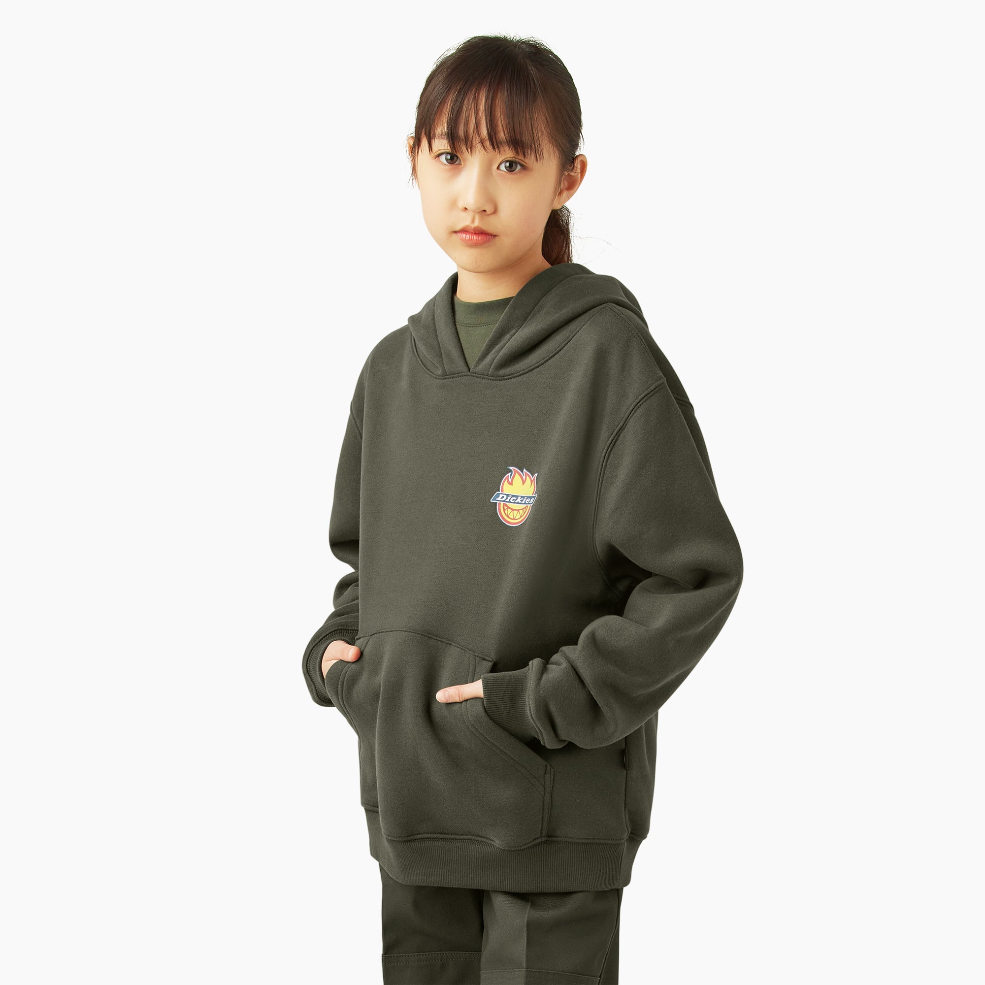Dickies X Spitfire Kids’ Hoodie | Dickies online shop