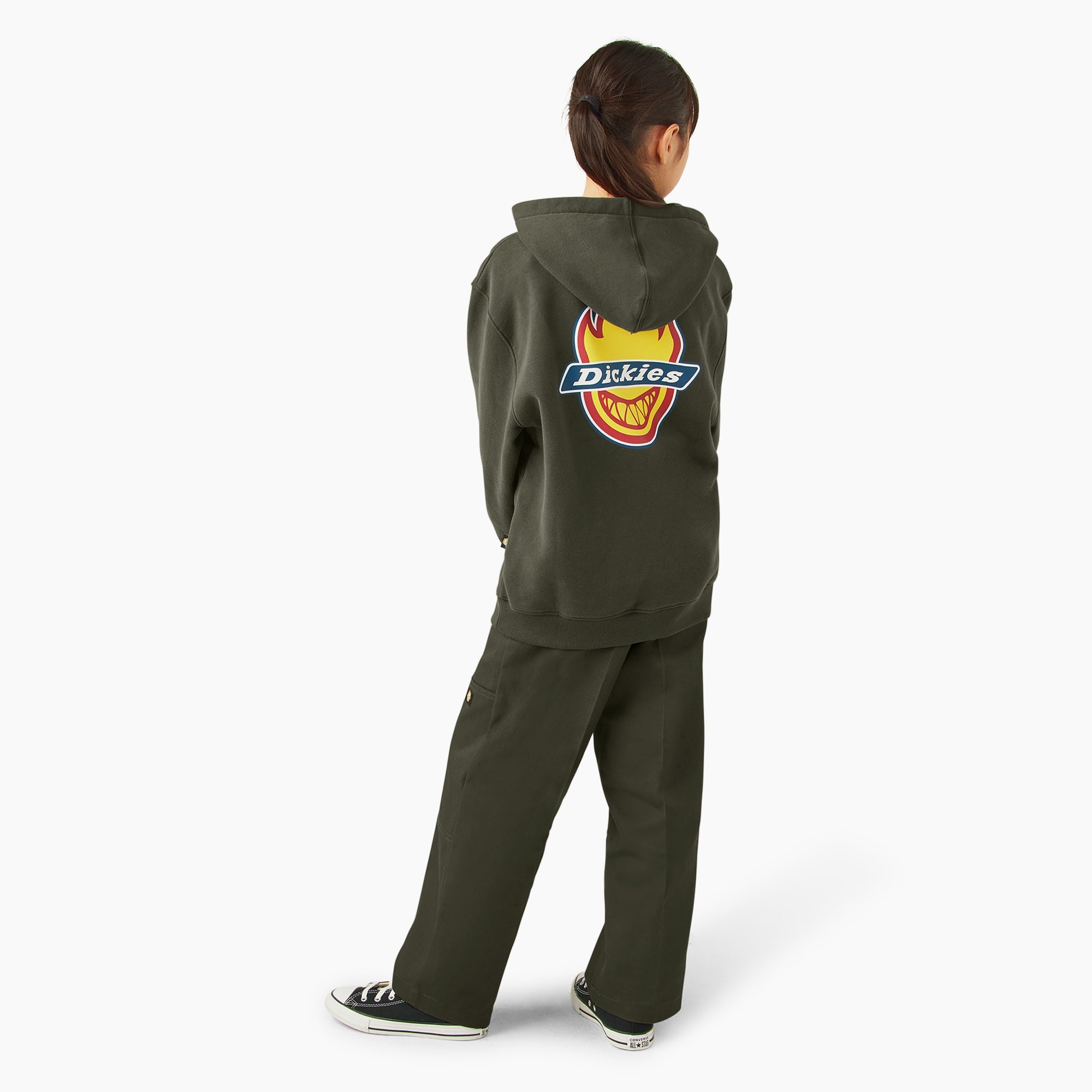Dickies X Spitfire Kids’ Hoodie | Dickies online shop