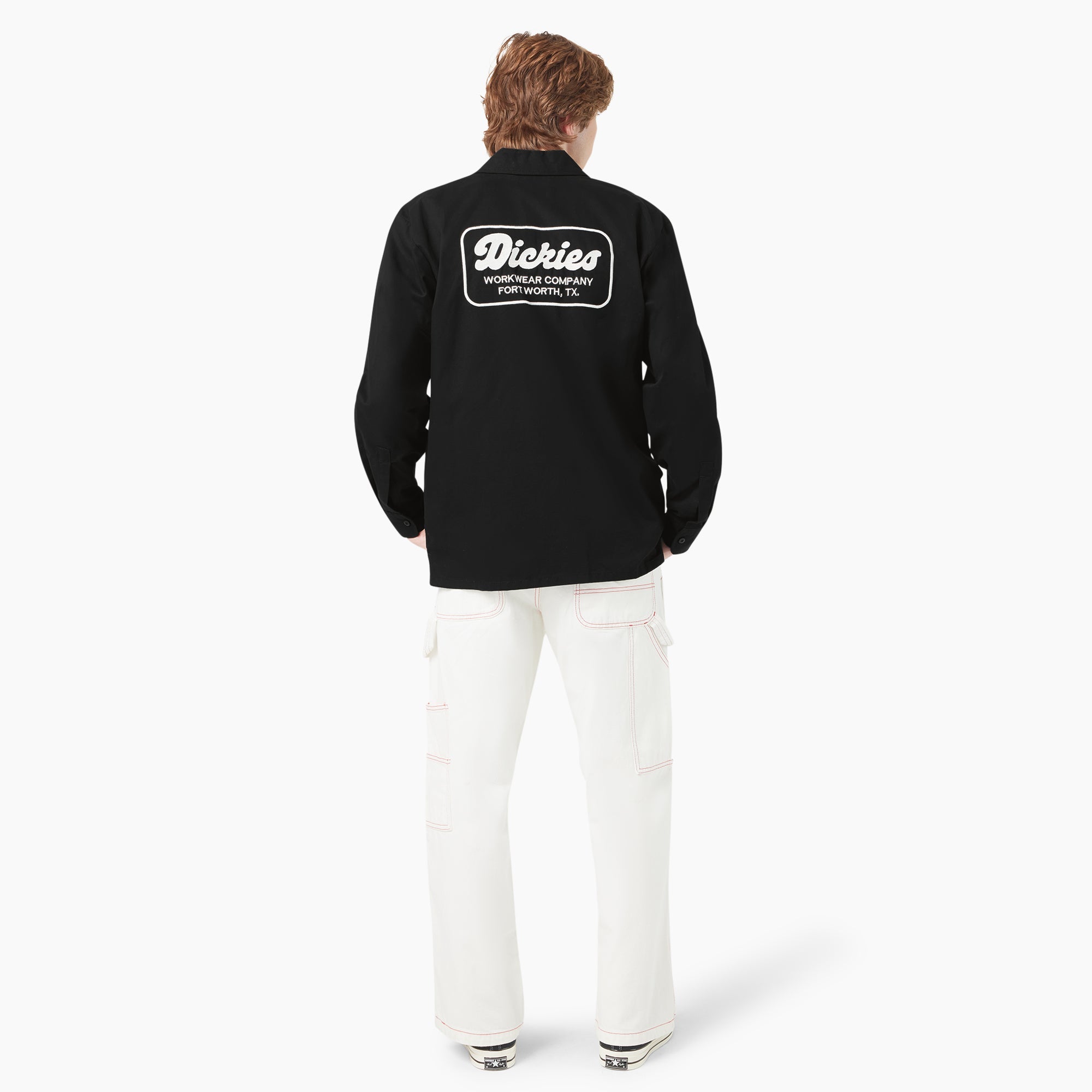 Lewistown Long Sleeve Work Shirt | Dickies near me