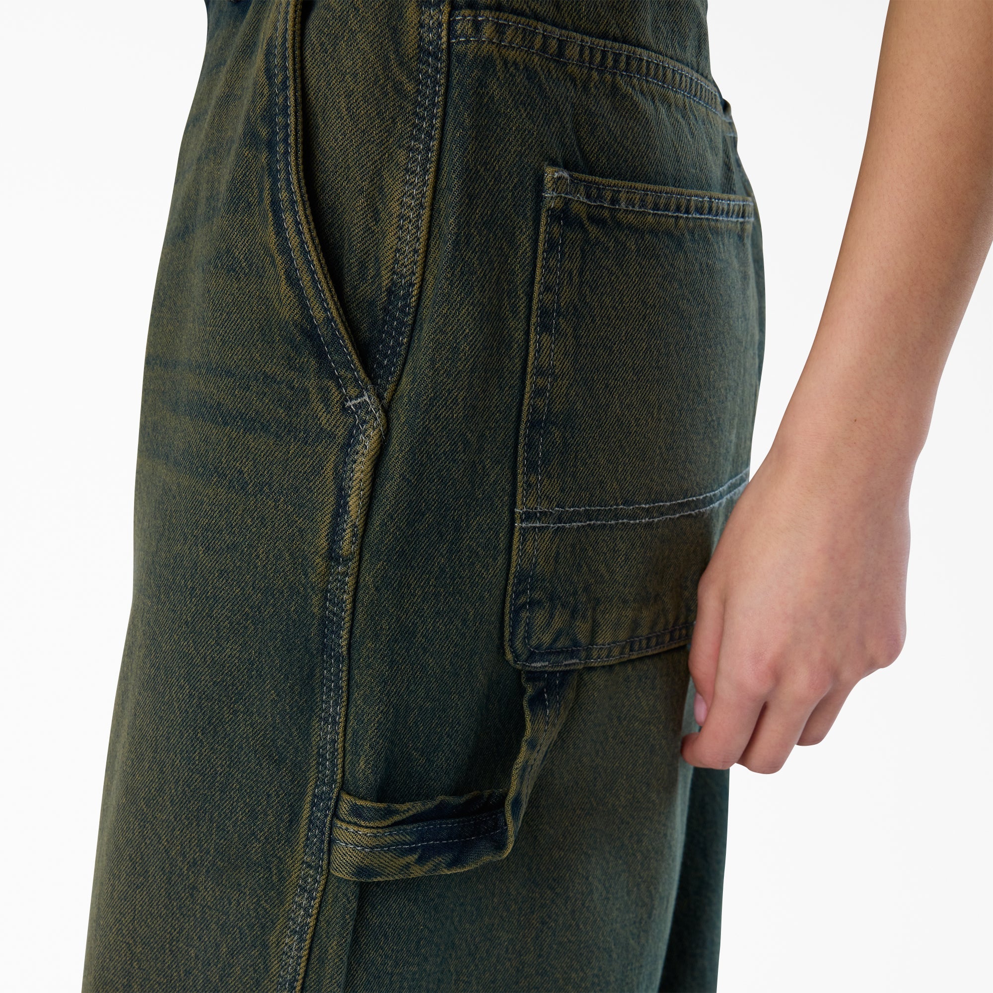 Women’s Loose Fit Denim Carpenter Jeans | Dickies outlet