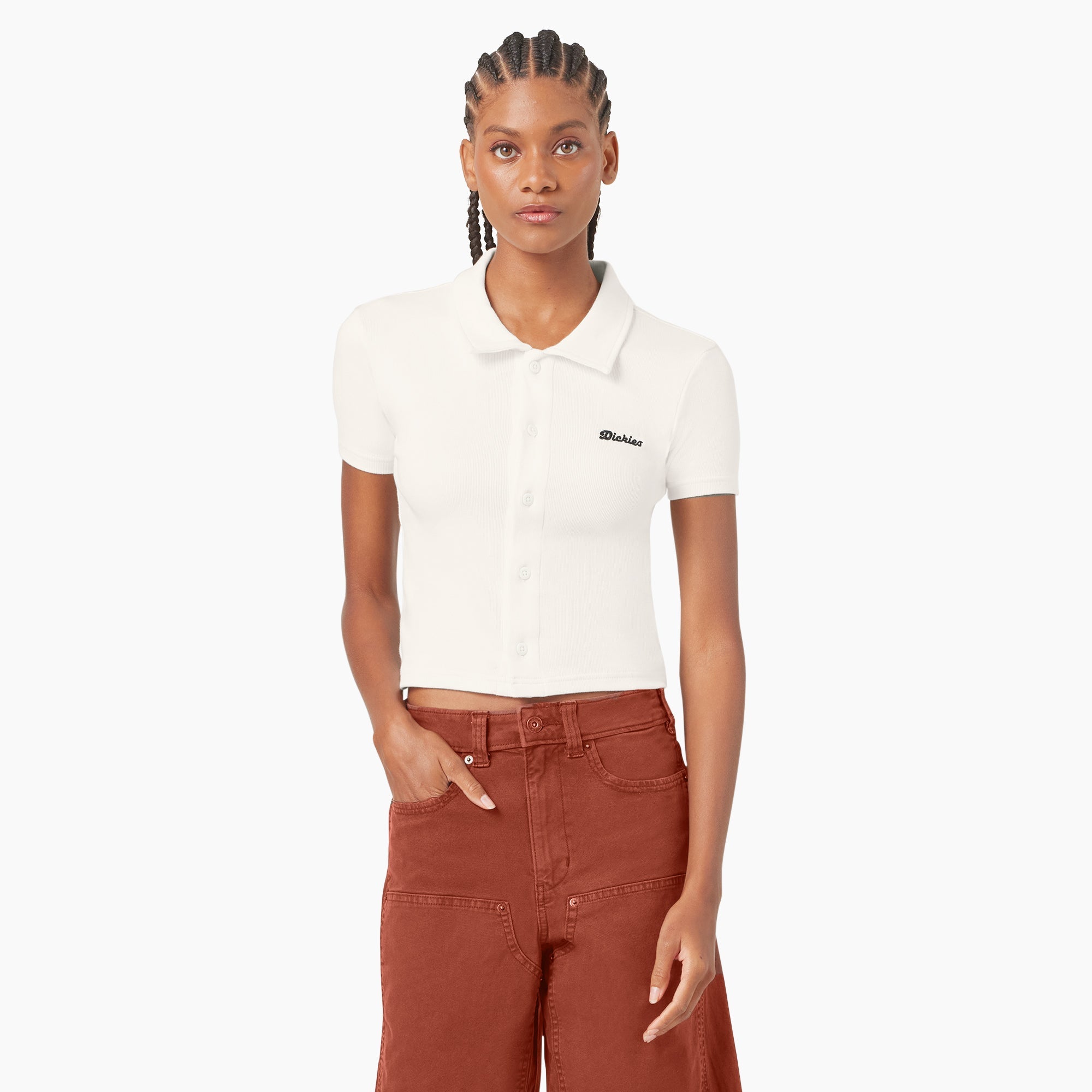 Women’s Tallassee Button-Up Shirt | Dickies US