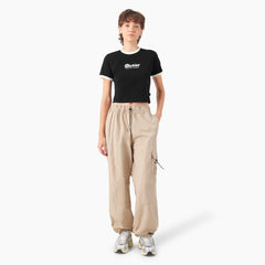 Women’s Lewistown Cropped Ringer T-Shirt | Dickies sale
