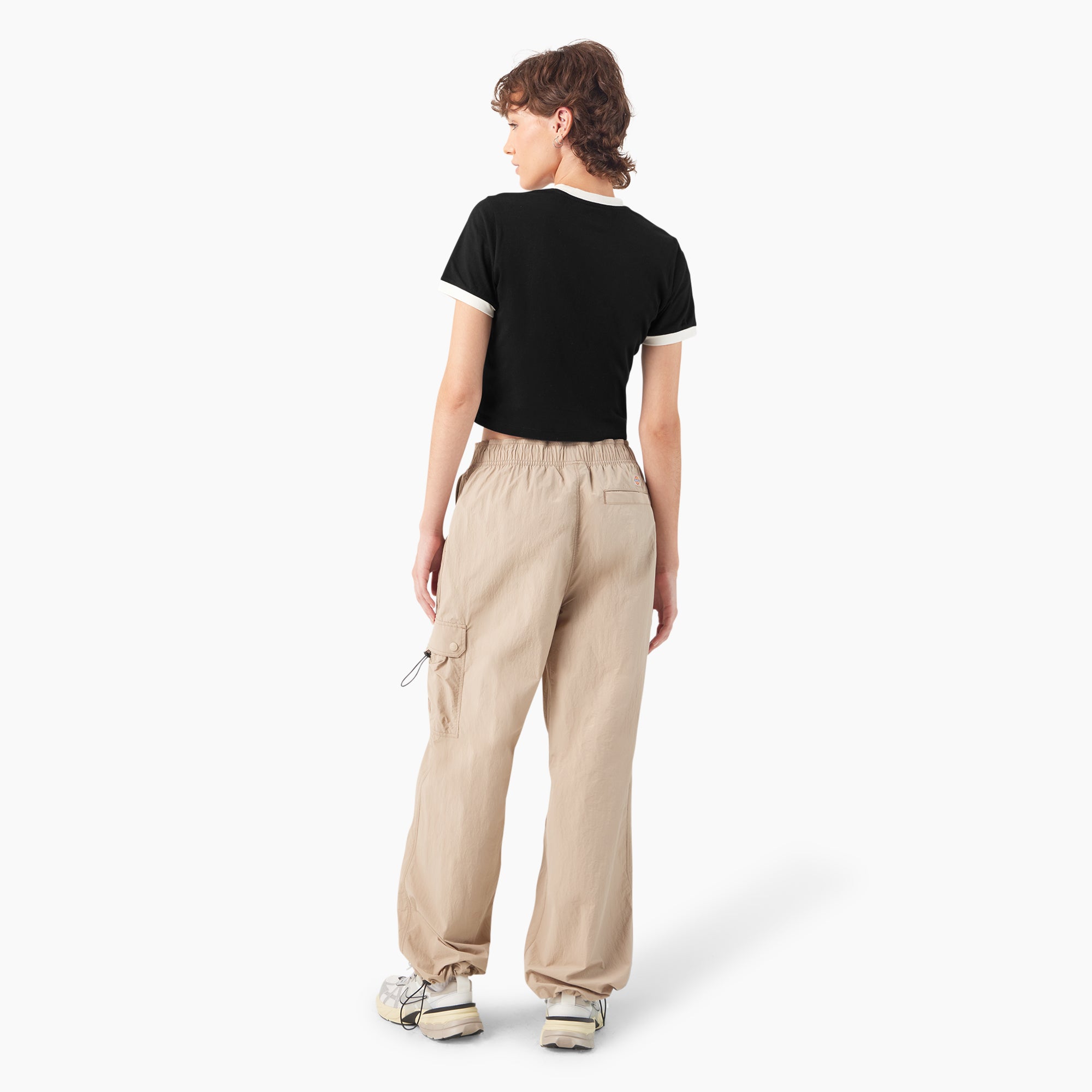 Women’s Lewistown Cropped Ringer T-Shirt | Dickies sale