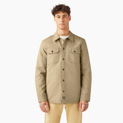 Dickies Skateboarding Heavyweight Duck Shirt | Dickies outlet