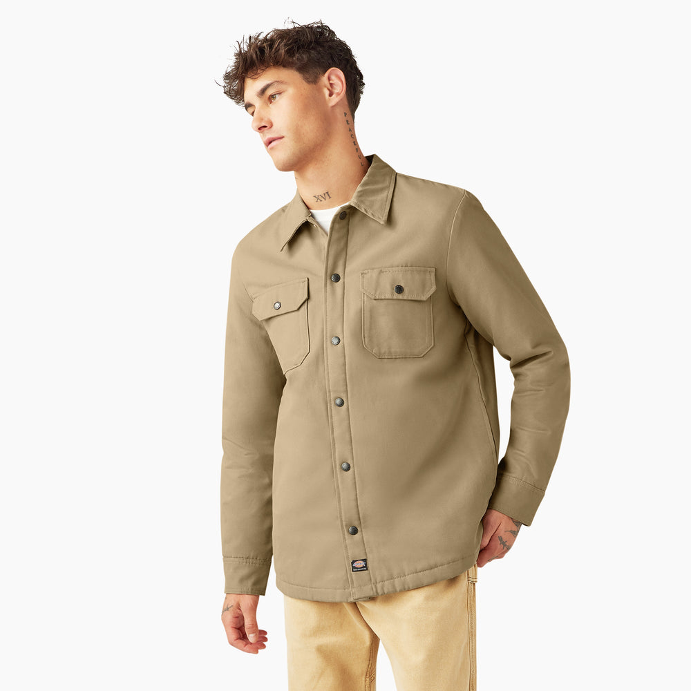 Dickies Skateboarding Heavyweight Duck Shirt | Dickies outlet