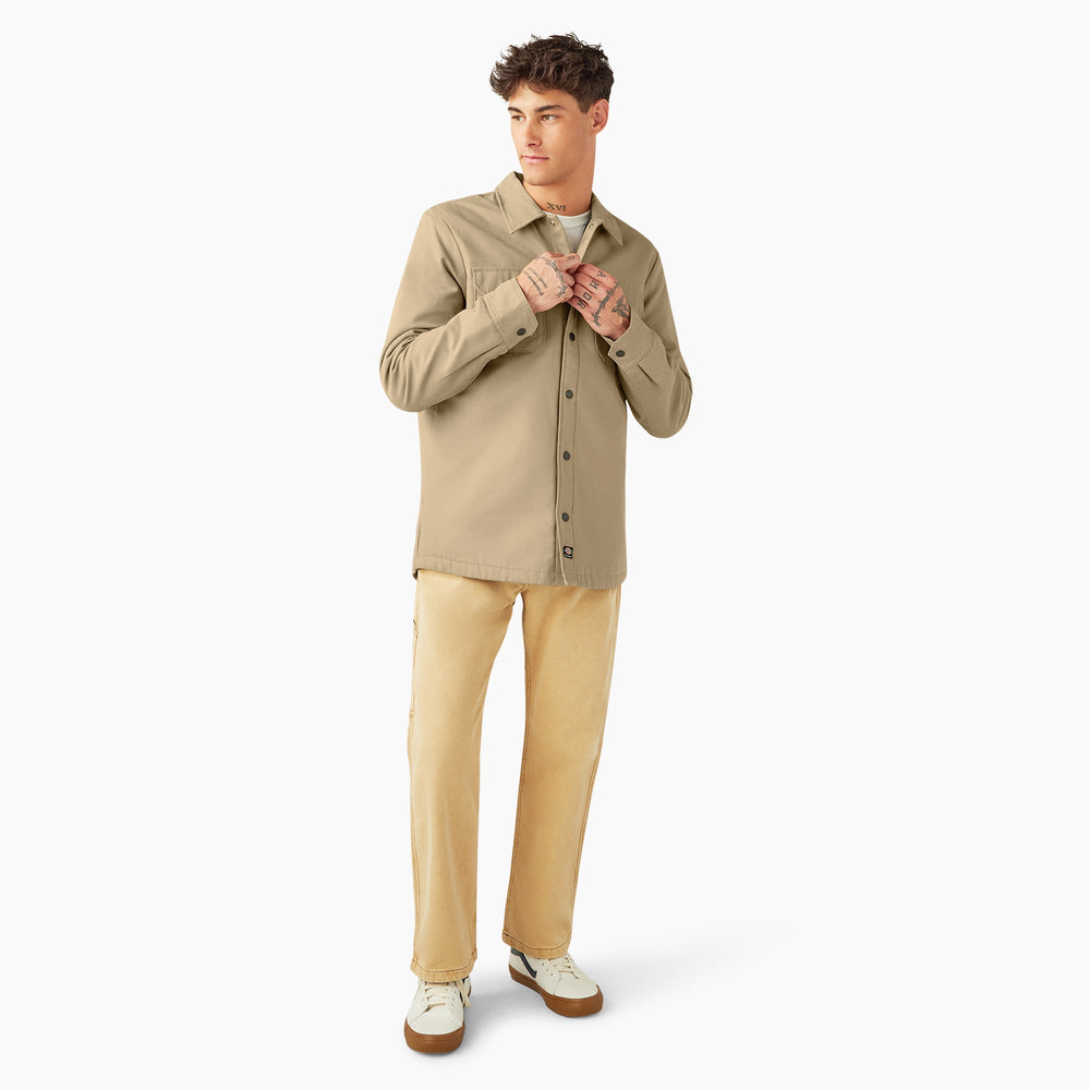 Dickies Skateboarding Heavyweight Duck Shirt | Dickies outlet