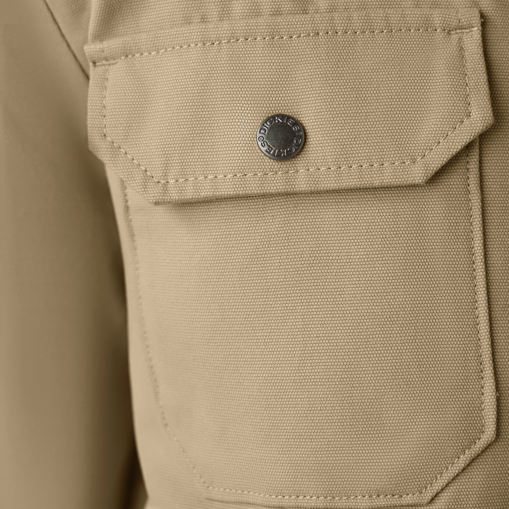 Dickies Skateboarding Heavyweight Duck Shirt | Dickies outlet