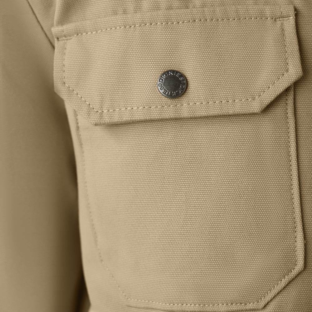 Dickies Skateboarding Heavyweight Duck Shirt | Dickies outlet