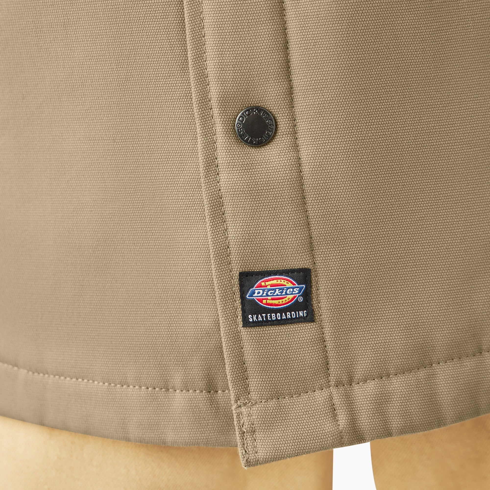 Dickies Skateboarding Heavyweight Duck Shirt | Dickies outlet