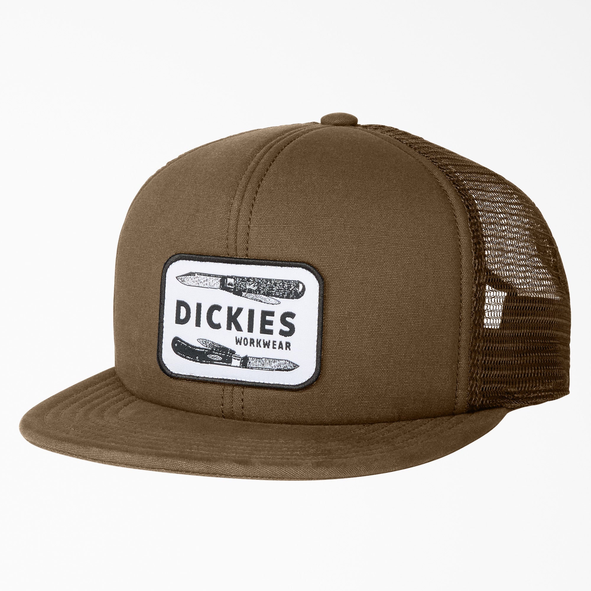 Dickies Patch Trucker Hat | Dickies discount