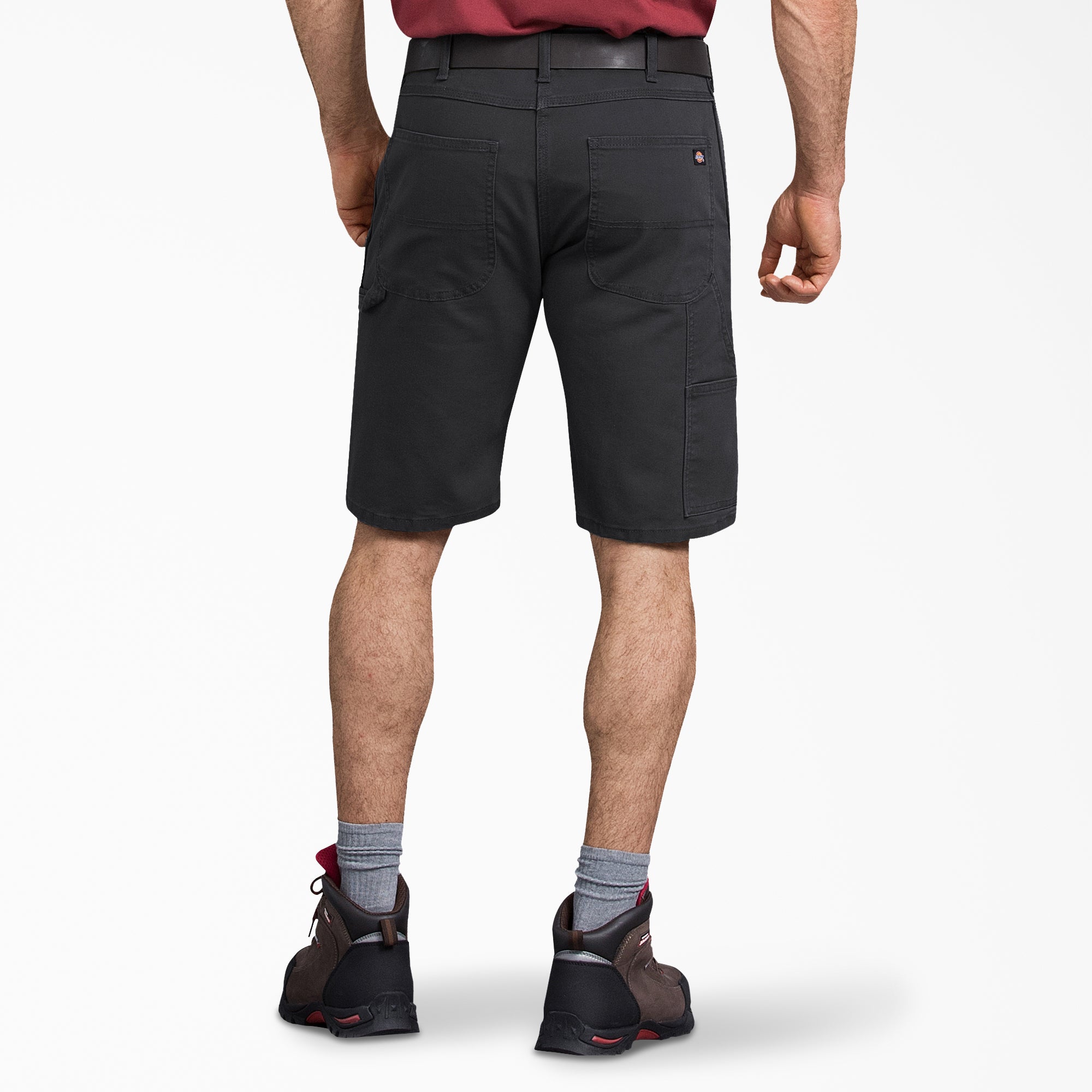 FLEX Regular Fit Duck Carpenter Shorts, 11" | Dickies on sale