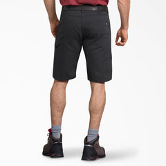 FLEX Regular Fit Duck Carpenter Shorts, 11" | Dickies on sale