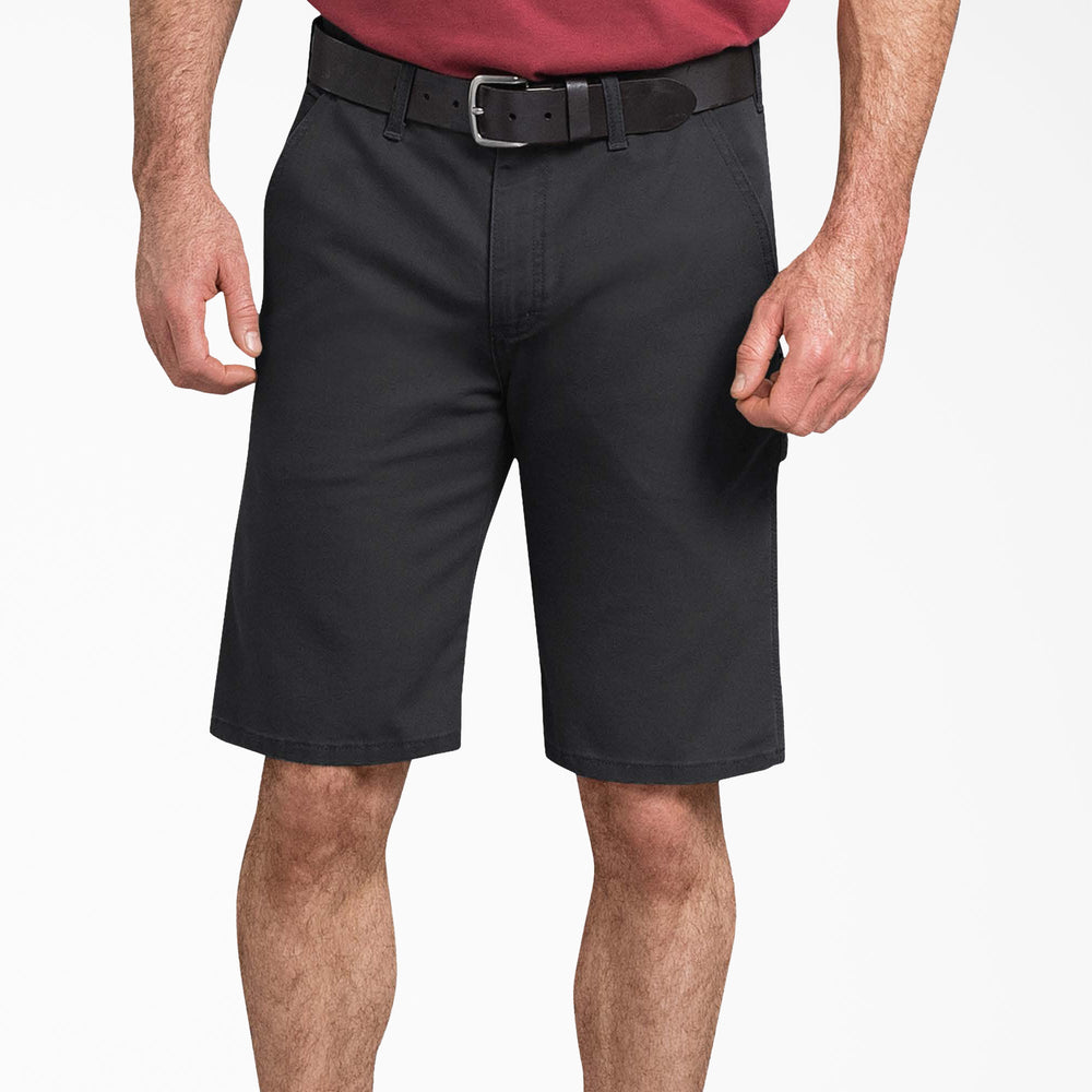 FLEX Regular Fit Duck Carpenter Shorts, 11" | Dickies on sale