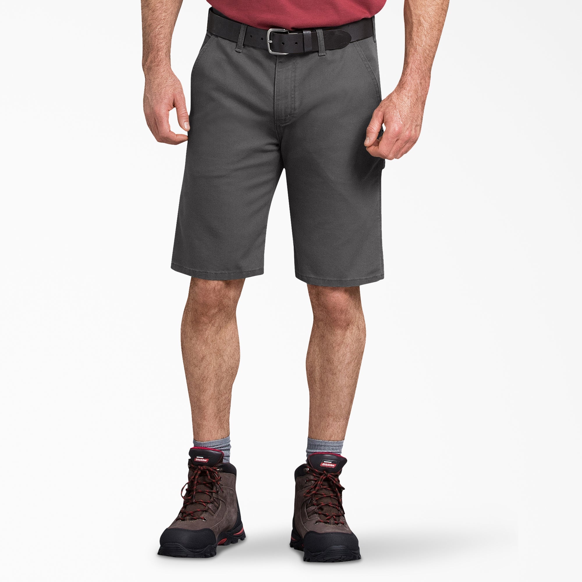 FLEX Regular Fit Duck Carpenter Shorts, 11" | Dickies on sale